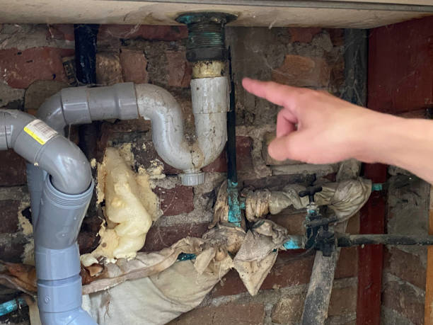 Professional Water damage restoration in Wheeler Af, HI