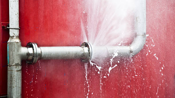 Sewage cleanup and water damage restoration in Wheeler Af, HI